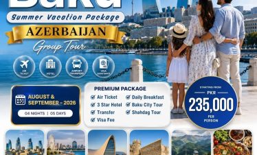 Best Baku Tour Package