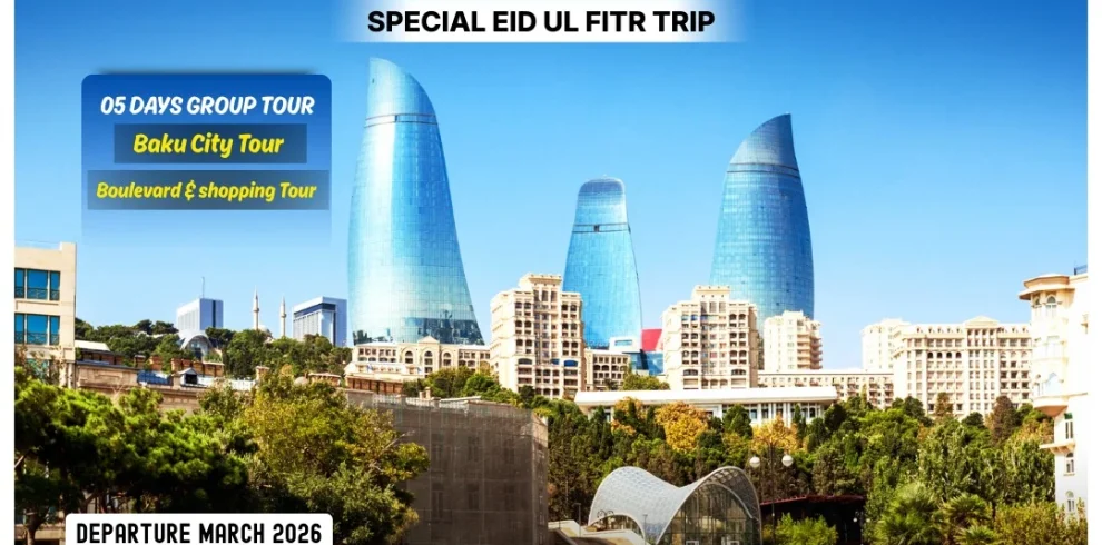Best Azerbaijan tour package price