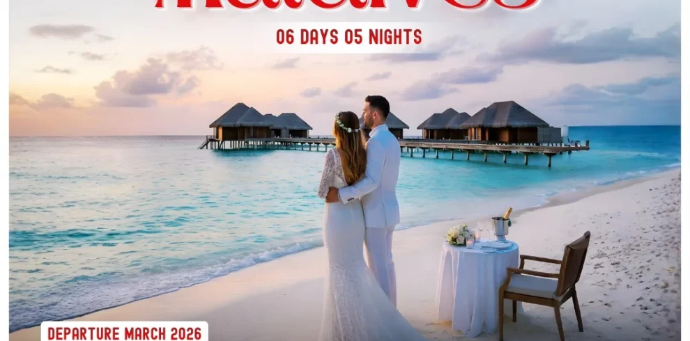 Best Maldives Tour package Price