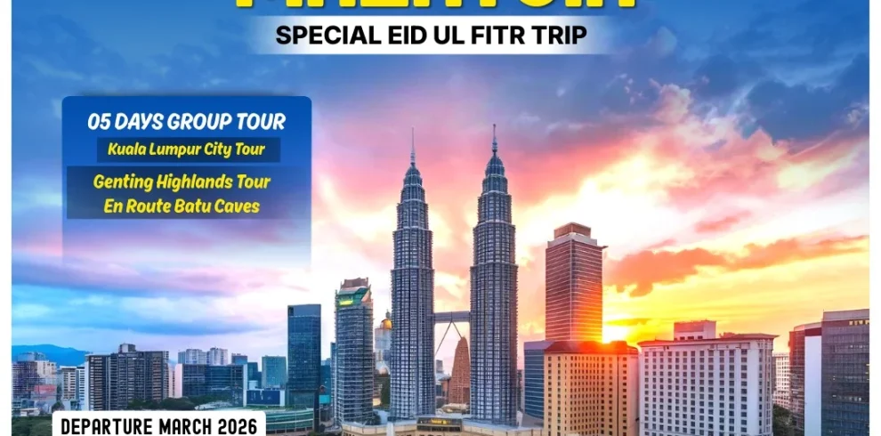 Malaysia Best Tour Pakcage