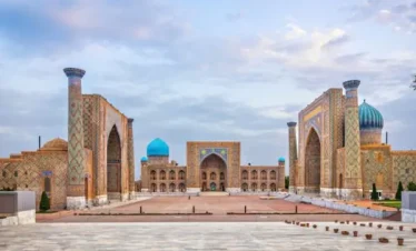 Uzbekistan Tours