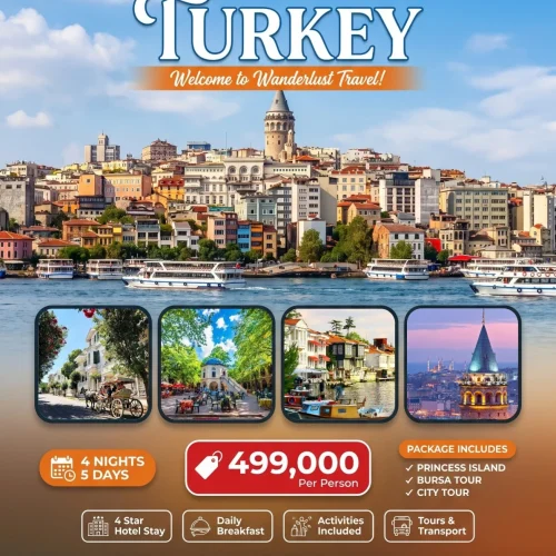 Turkey Tour