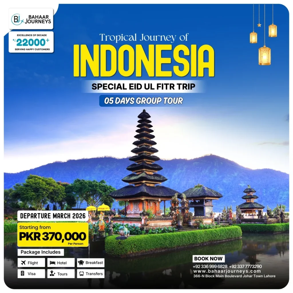 Indonesia Best Tour Package