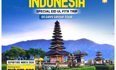 Indonesia Best Tour Package