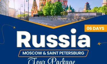 Russia Best Tour Package