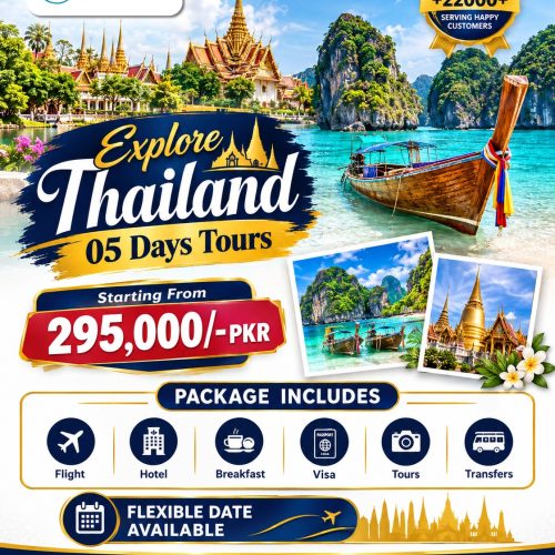 Thailand Tours
