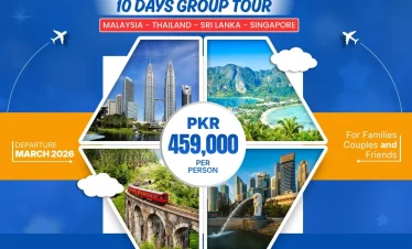4 In one best tour package