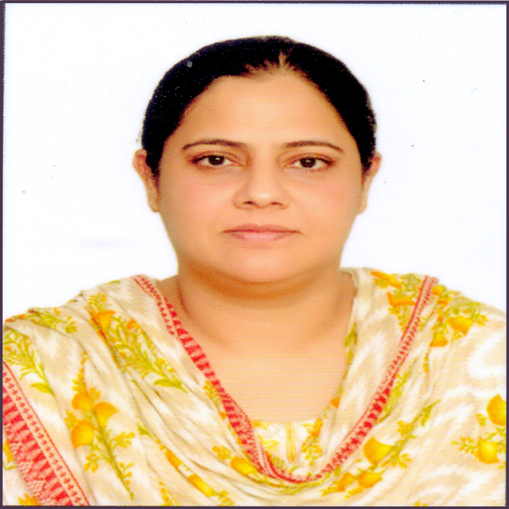 Ms. Saima
