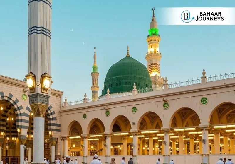3 Star Umrah Package