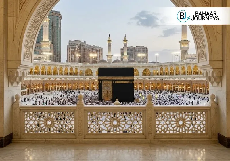 Economy Umrah Package