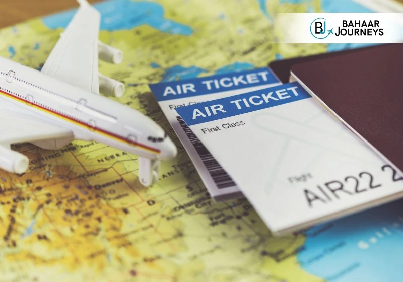 Flights and Ticketing