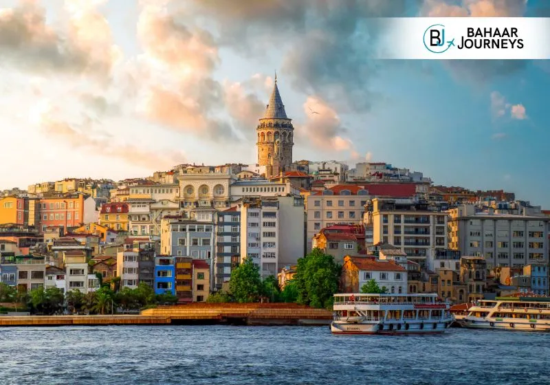 Istanbul Tour Packages