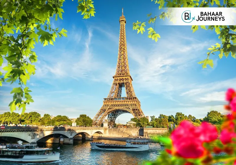Paris Tour Packages