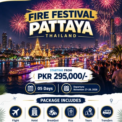 Pattaya Thailand Tours