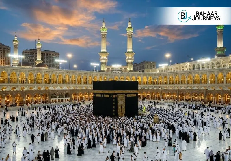 5 Star Umrah Package