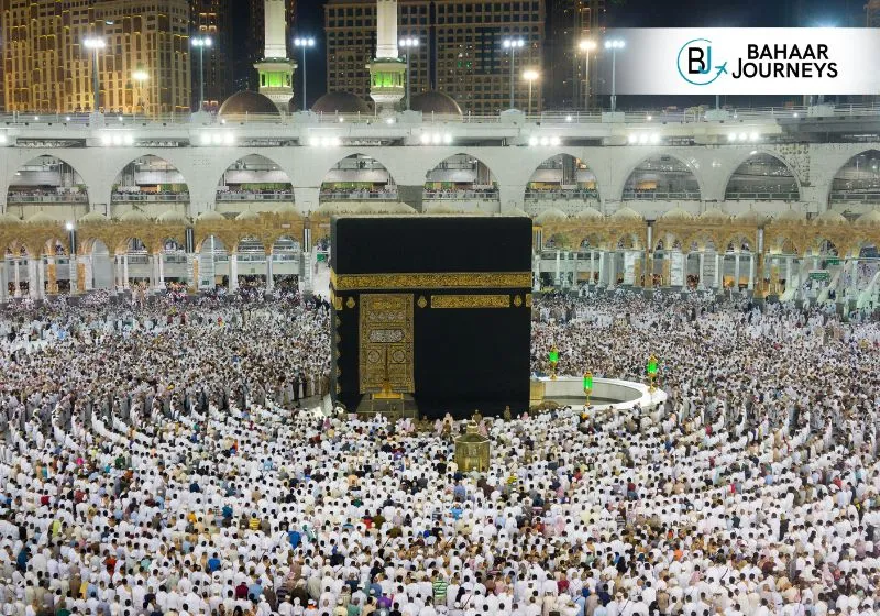 4 Star Umrah Package