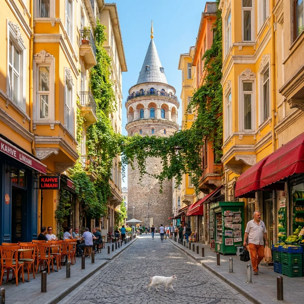 Turkey tour package 5 days from Pakistan with flights hotel and breakfast by Bahaar Journeys