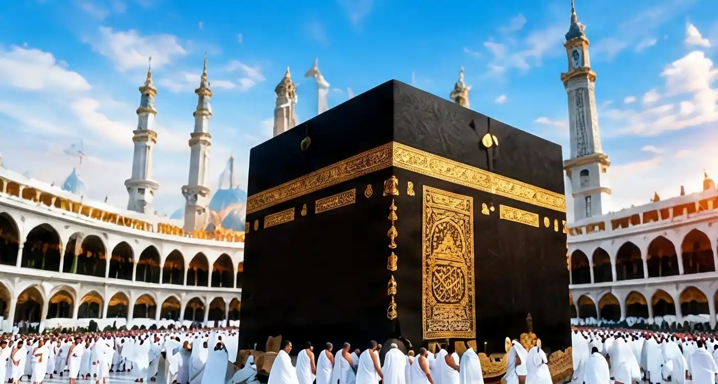 Umrah Packages from Pakistan